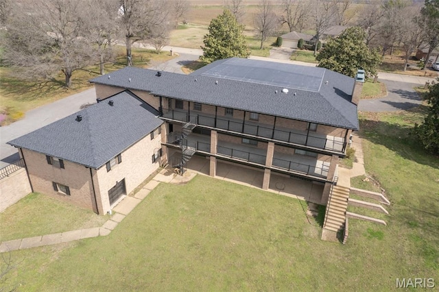 305 Ridge Dr, Sikeston, MO 63801 - view from above of property