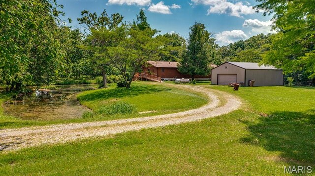 5939 Oak Creek Trl, Mount Olive, IL 62069