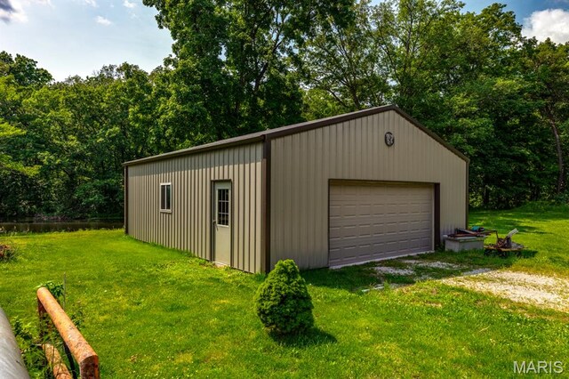 5939 Oak Creek Trl, Mount Olive, IL 62069