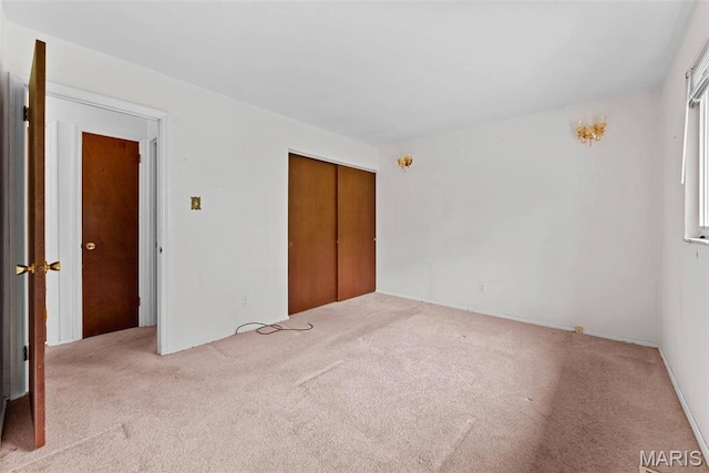 1466 Friar Tuck Ln, Lemay Township, MO 63125 - view of carpeted empty room