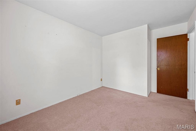 1466 Friar Tuck Ln, Lemay Township, MO 63125 - view of carpeted spare room