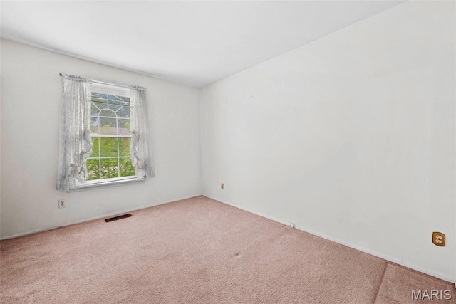 1466 Friar Tuck Ln, Lemay Township, MO 63125 - view of carpeted spare room
