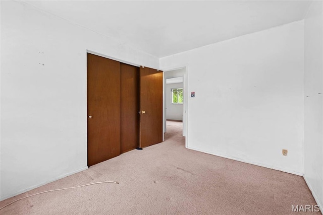 1466 Friar Tuck Ln, Lemay Township, MO 63125 - view of carpeted spare room