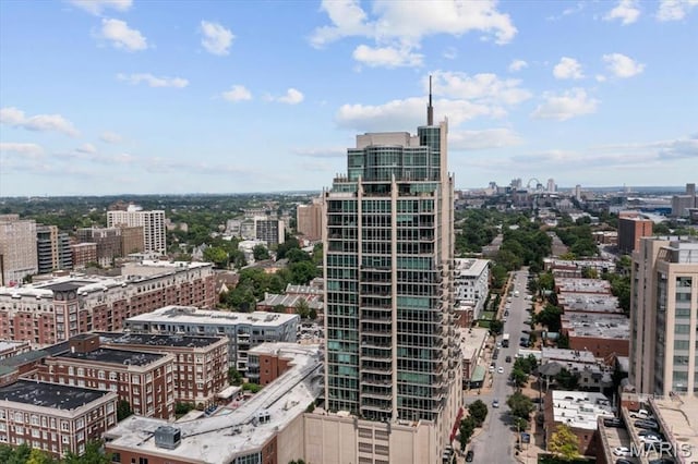 4909 Laclede Ave Unit 806, Saint Louis, MO 63108 - view of city