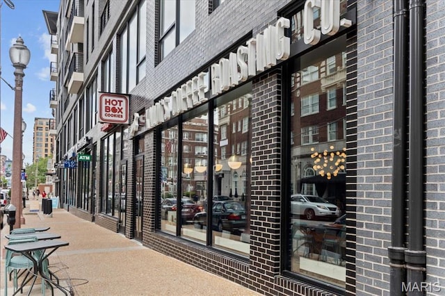 4909 Laclede Ave Unit 806, Saint Louis, MO 63108 - view of property featuring a view of city