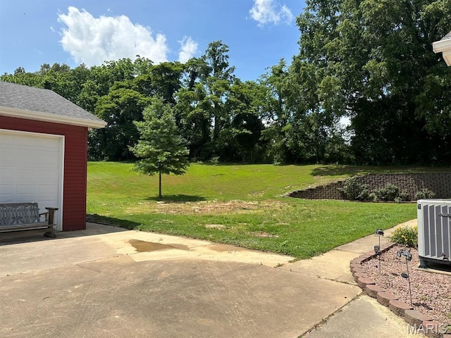 11355 Satmoore Rd, Dexter, MO 63841 - view of green lawn featuring cooling unit