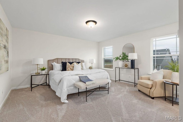 543 Wheatfield Cir, Ofallon, MO 63385 - bedroom featuring carpet and baseboards