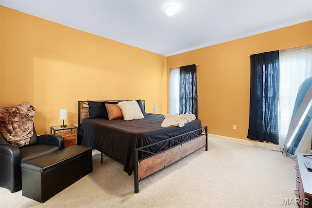 415 Crystal Trail Dr, Wentzville, MO 63385 - bedroom featuring carpet floors and baseboards