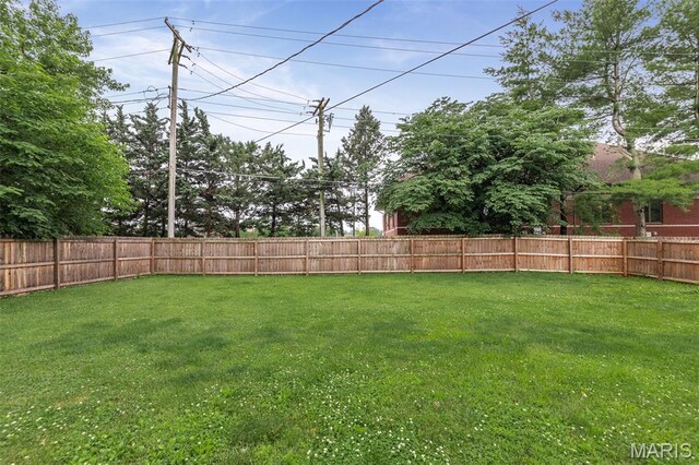 20 Lakeland Blvd, Swansea, IL 62226 - view of yard