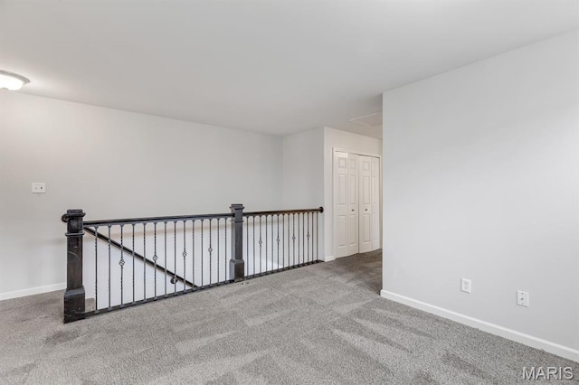 109 Starry Night Way, Saint Charles, MO 63301 - carpeted empty room featuring baseboards