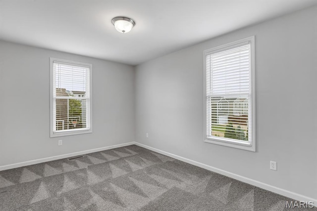 109 Starry Night Way, Saint Charles, MO 63301 - carpeted empty room with healthy amount of natural light