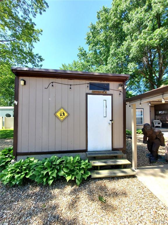 303 Arrowhead Trl, Hermann, MO 65041 - view of outdoor structure