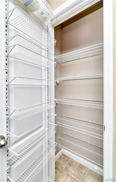 628 Meadowgreen Dr, Troy, MO 63379 - view of storage area