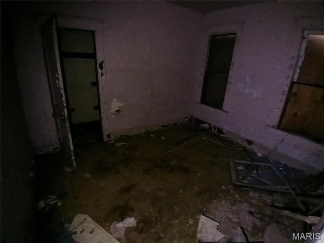 653 N 37th St E, St Louis, IL 62205 - view of spare room