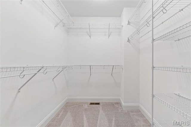 7405 Shadow Point Dr, Saint Louis, MO 63129 - spacious closet featuring carpet
