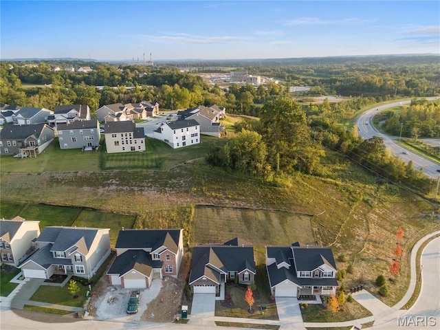 7405 Shadow Point Dr, Saint Louis, MO 63129 - view of property location featuring nearby suburban area