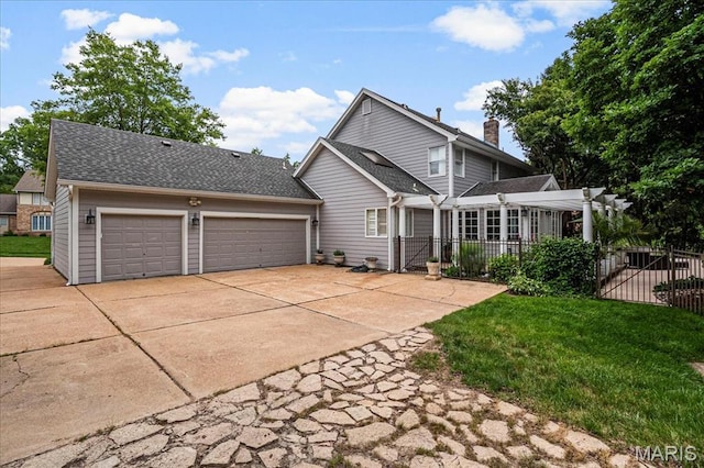 1411 Carriage Crossing Ln, Chesterfield, MO 63005 - photo 25