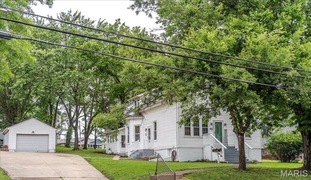 445 N Main St, Saint Clair, MO 63077