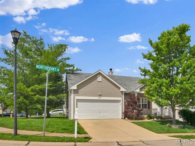 4300 Northpoint Cir, Tesson Ferry Township, MO 63129
