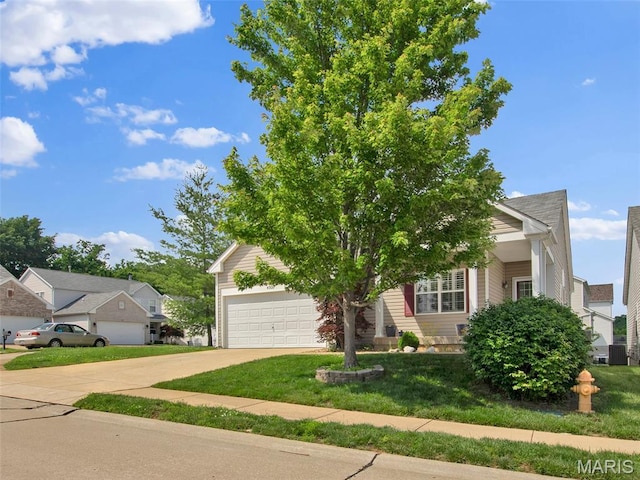 4300 Northpoint Cir, Tesson Ferry Township, MO 63129