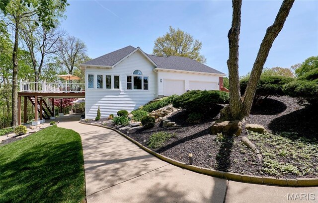 733 Hillenkamp Dr, Weldon Spring, MO 63304