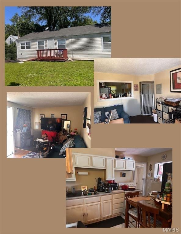 601 Ferguson Ave, Saint Louis, MO 63135 - view of a document with a collage of images