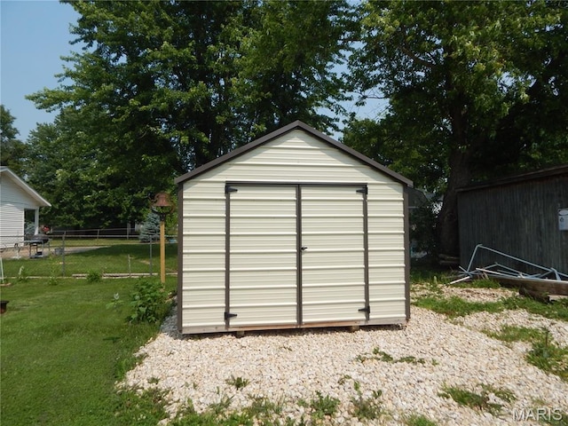 1620 W Centennial Ave, Bowling Green, MO 63334 - view of shed
