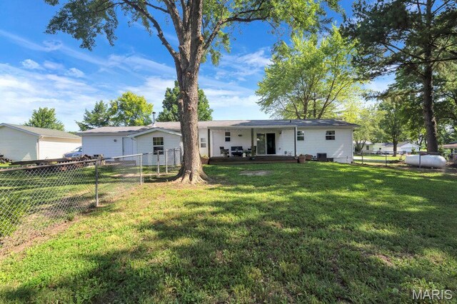 84 Pinewood Dr, Winfield, MO 63389