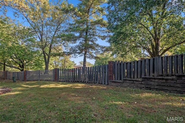 2339 Kratky Rd Unit A, Saint Louis, MO 63114 - view of yard
