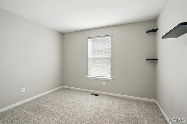 360 Keystone Dr, Fenton, MO 63026 - carpeted spare room featuring baseboards