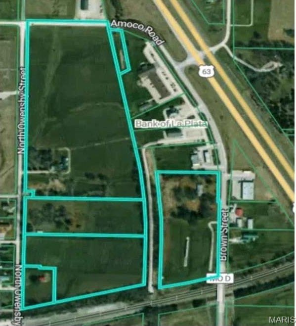 1007 N Brown St, La Plata, MO 63549
