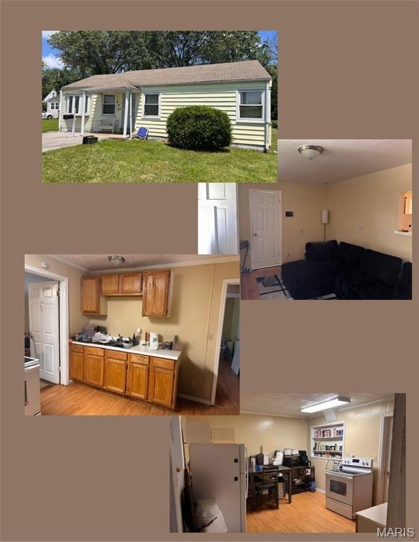 605 Ferguson Ave, Saint Louis, MO 63135 - view of a document with multiple images