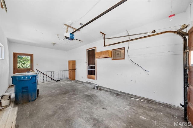 417 Concordia Ln, Saint Charles, MO 63301 - garage with a garage door opener