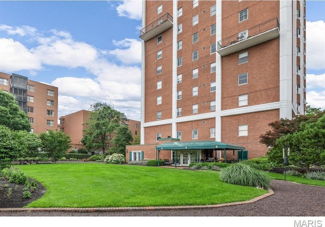 710 S Hanley Rd Unit 10A, Clayton, MO 63105 - view of property