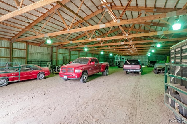 2745 Zingg Rd, Millstadt, IL 62260 - view of garage