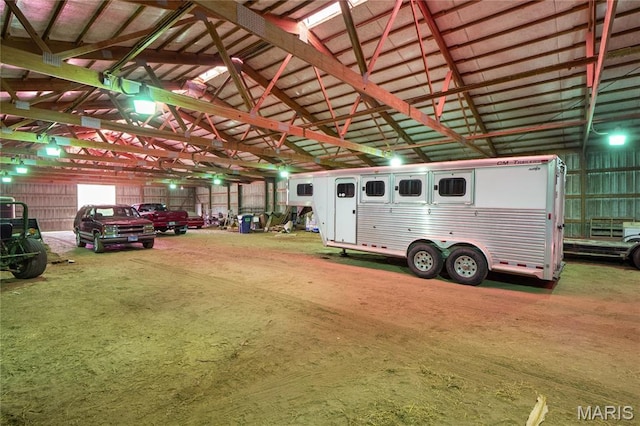 2745 Zingg Rd, Millstadt, IL 62260 - view of garage