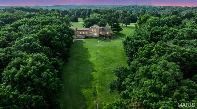795 Schluersburg Rd, Augusta, MO 63332 - view of subject property