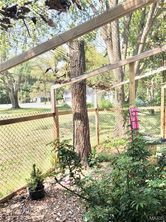 1003 W Ellis St, Salem, MO 65560 - view of yard
