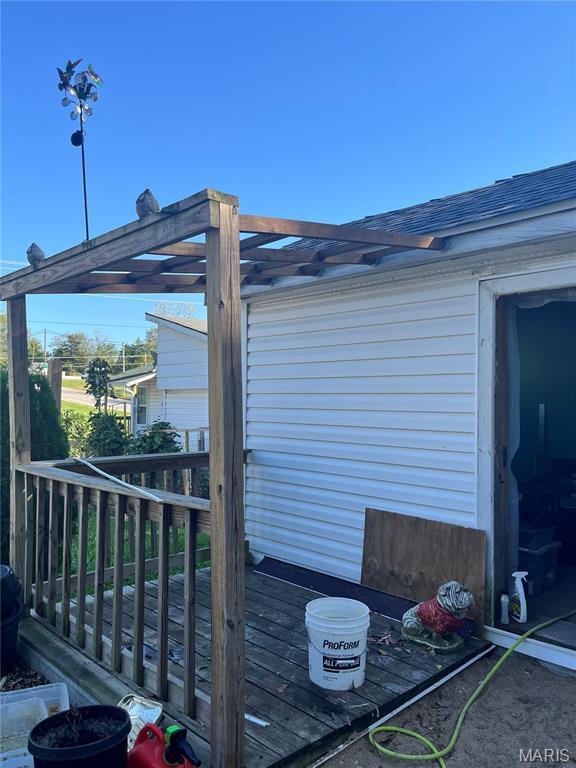 1003 W Ellis St, Salem, MO 65560 - exterior view
