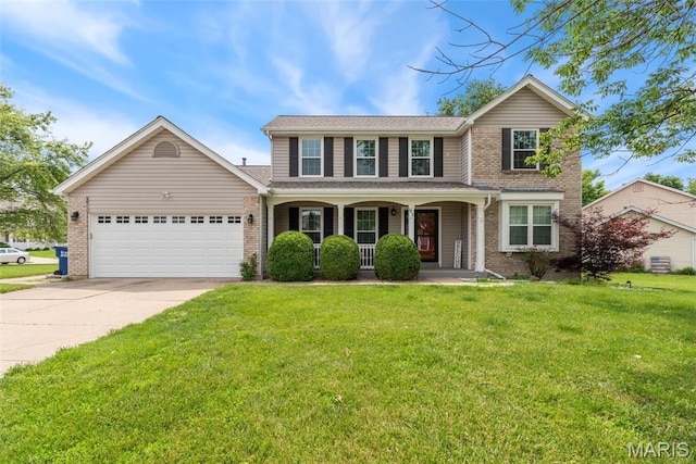 91 Beringer Ct, Harvester Township, MO 63304