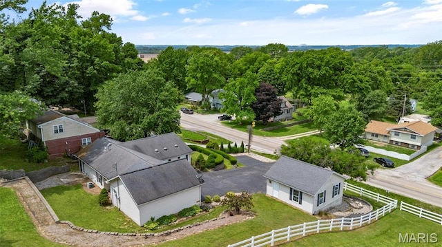 2418 Old State Route 3, East Carondelet, IL 62240 - view of subject property