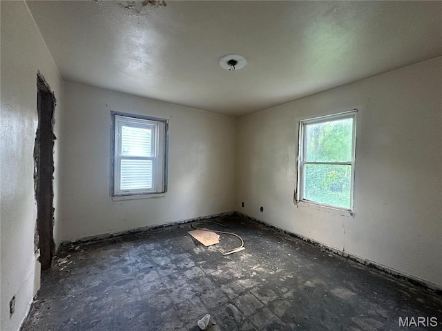9833 Dennis Dr, Riverview, MO 63136 - view of spare room