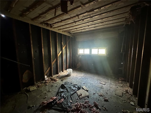 9833 Dennis Dr, Riverview, MO 63136 - view of miscellaneous room