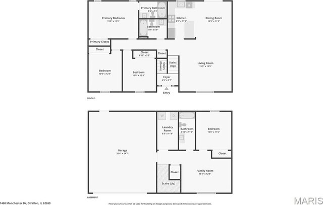 1460 Manchester Dr, Ofallon, IL 62269 - photo 42