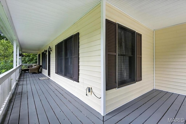 18232 Prickly Pear Ct, Pacific, MO 63069 - view of porch