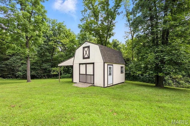 18232 Prickly Pear Ct, Pacific, MO 63069 - view of shed