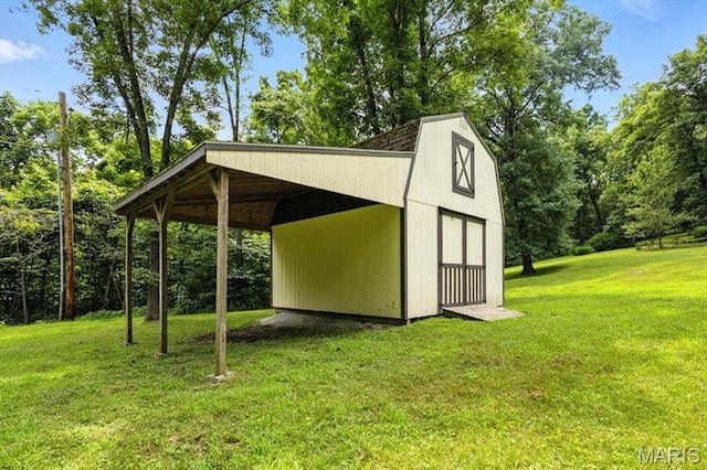 18232 Prickly Pear Ct, Pacific, MO 63069 - view of outdoor structure