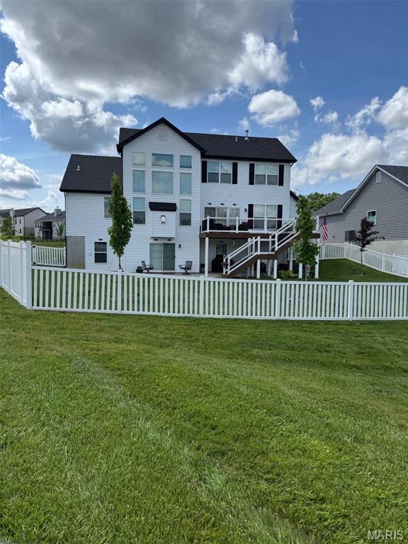 1000 Tall Timber Dr, Wentzville, MO 63385