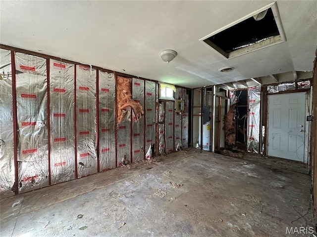 9814 Dennis Dr, Riverview, MO 63136 - view of miscellaneous room