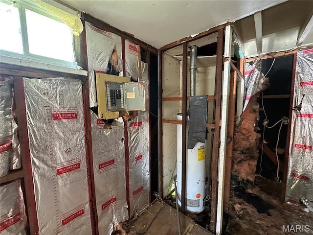 9814 Dennis Dr, Riverview, MO 63136 - view of utilities